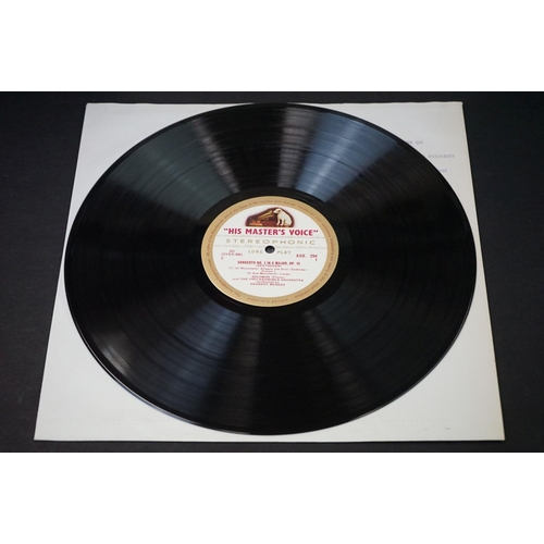 1053 - Vinyl - Classical - 4 Rare Stereo mainly ED 1 albums on His Master’s Voice Records to include: ASD 5... 