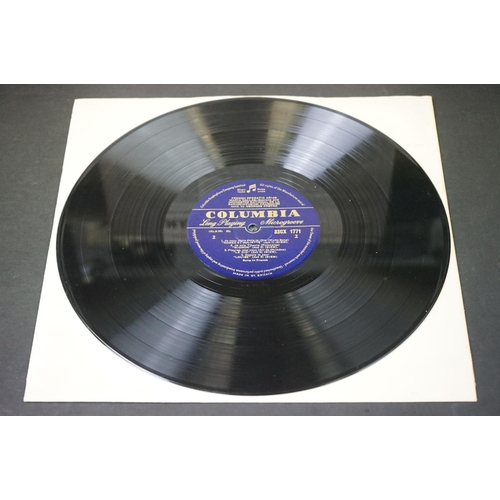 1055 - Vinyl - Classical, 2 Original UK albums to include: Sir Thomas Beecham - Schubert Symphonies 3 & 5, ... 