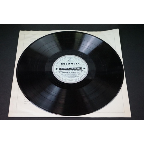 1062 - Vinyl - Classical - 3 Rare Stereo mainly ED 1 albums on Columbia Records to include:  SAX 2436 (ED 1... 