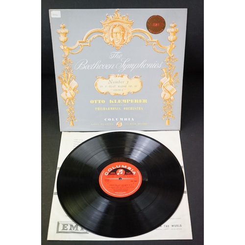 1062 - Vinyl - Classical - 3 Rare Stereo mainly ED 1 albums on Columbia Records to include:  SAX 2436 (ED 1... 