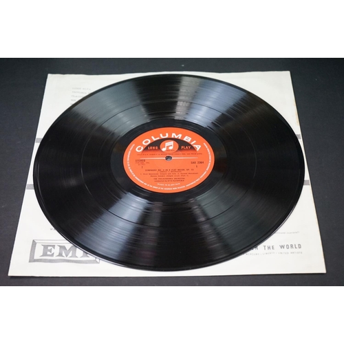 1062 - Vinyl - Classical - 3 Rare Stereo mainly ED 1 albums on Columbia Records to include:  SAX 2436 (ED 1... 