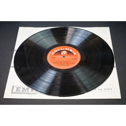 1062 - Vinyl - Classical - 3 Rare Stereo mainly ED 1 albums on Columbia Records to include:  SAX 2436 (ED 1... 