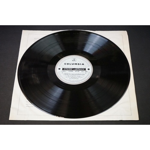 1062 - Vinyl - Classical - 3 Rare Stereo mainly ED 1 albums on Columbia Records to include:  SAX 2436 (ED 1... 