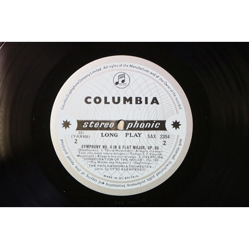 1062 - Vinyl - Classical - 3 Rare Stereo mainly ED 1 albums on Columbia Records to include:  SAX 2436 (ED 1... 