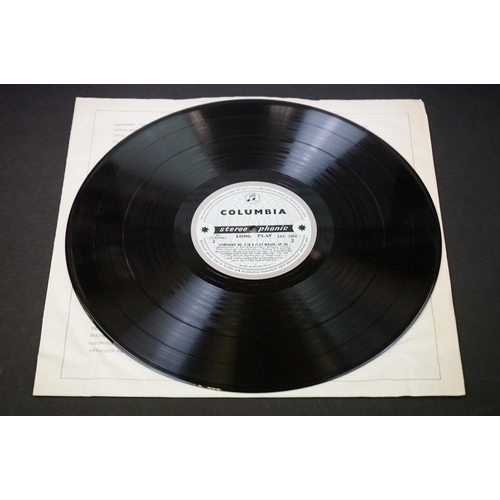 1062 - Vinyl - Classical - 3 Rare Stereo mainly ED 1 albums on Columbia Records to include:  SAX 2436 (ED 1... 