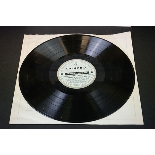 1062 - Vinyl - Classical - 3 Rare Stereo mainly ED 1 albums on Columbia Records to include:  SAX 2436 (ED 1... 