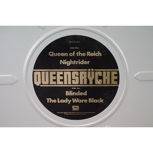 504 - Vinyl - Queensrÿche self titled 12