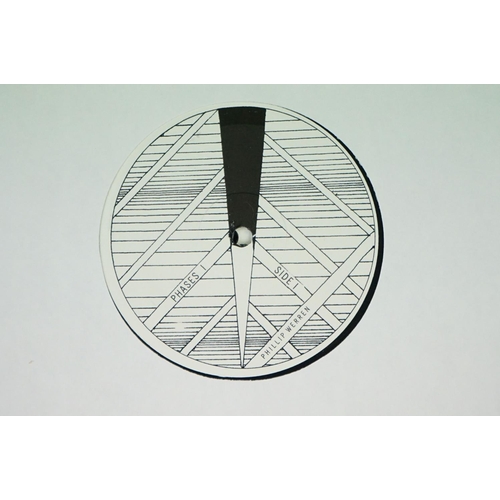 517 - Vinyl - Phillip Werren – Electronic Music 4 LP box set on Manufactured Recordings MFG-062.  Box Vg- ... 