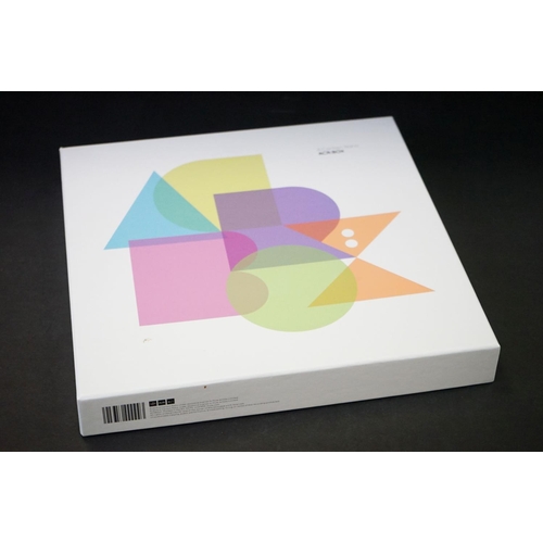 519 - Vinyl  - A Certain Ratio – ACR:BOX vinyl box set on Mute – ACRBOX1.  Limited edition of 1000 signed ... 