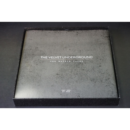 535 - Vinyl - The Velvet Underground – The Complete Matrix Tapes 8LP box set on Universal Music Group Inte... 