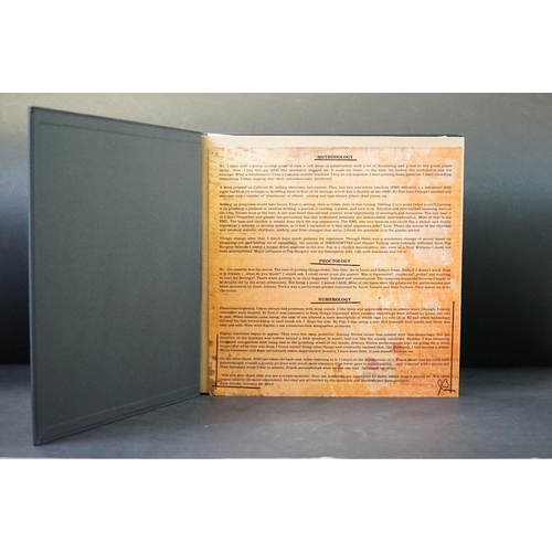 537 - Vinyl - John Bender – Memories Of Mindless Mechanical Monologues 1976-1985 7LP box set.  Sleeve Ex-,... 