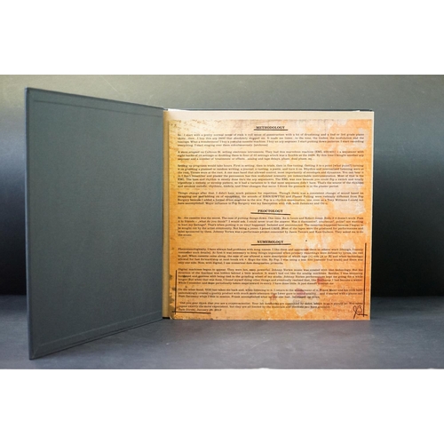 537 - Vinyl - John Bender – Memories Of Mindless Mechanical Monologues 1976-1985 7LP box set.  Sleeve Ex-,... 