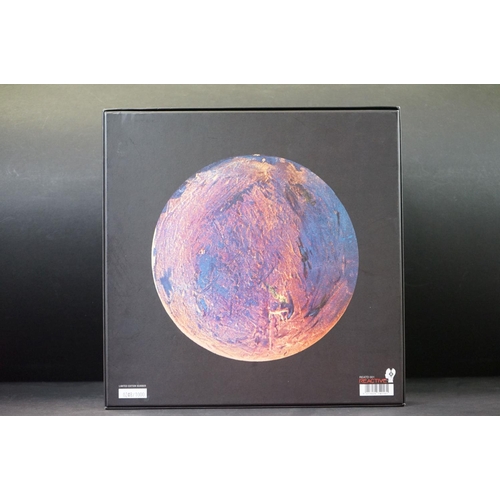 538 - Vinyl - Tangerine Dream – Zeit box set on Esoteric Recordings – REATD001.  Limited edition 248/1000.... 