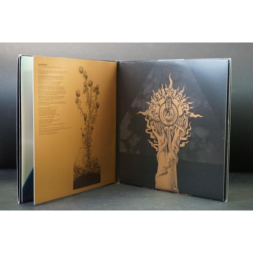 540 - Vinyl - Sunn O))) & Boris  – Altar on Southern Lord – SUNN62.  Limited edition yellow opaque vinyl. ... 