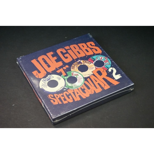 953 - Vinyl - Various – Joe Gibbs 7