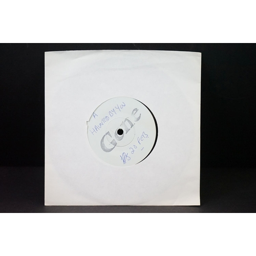 956 - Vinyl - 7 Brit Pop / Indie original UK test pressing 7” singles to include: Elastica - Stutter (with... 