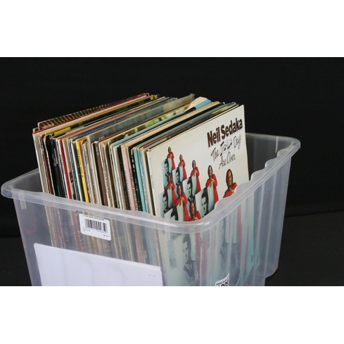 1009 - Vinyl - Over 150 LPs and box sets spanning genres and decades to include Elvis Presley (inc Best of ... 