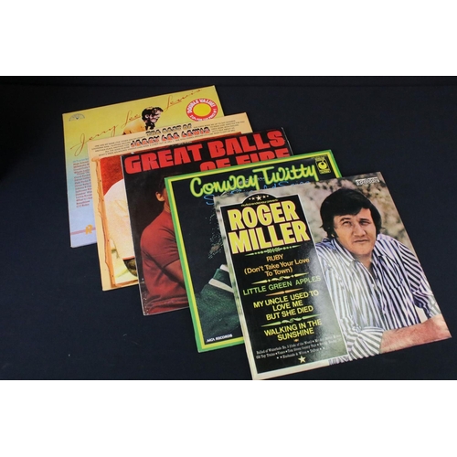 1009 - Vinyl - Over 150 LPs and box sets spanning genres and decades to include Elvis Presley (inc Best of ... 