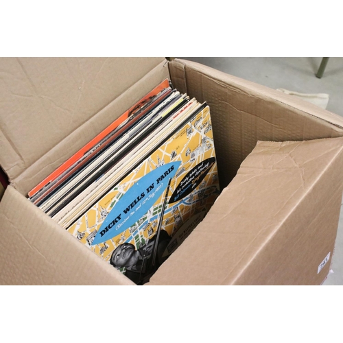 741 - Vinyl - Over 50 Jazz / Post Bop / Hard Bop / Contemporary Jazz, original UK pressing albums to inclu... 