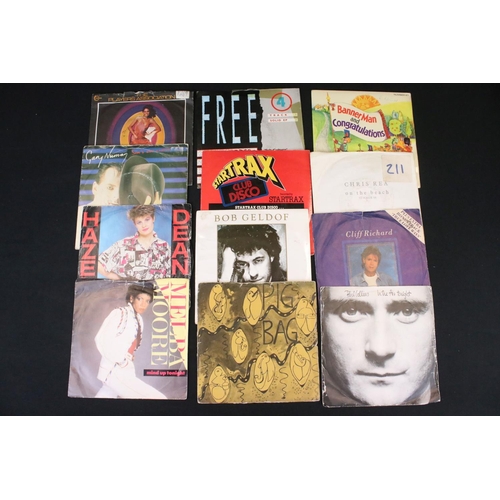 977 - Vinyl - Over 50 mainly 1980's pop 7