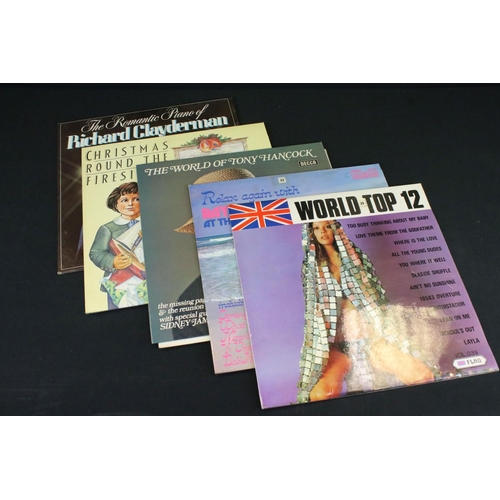 999 - Vinyl - Approx 170 LPs and a few box sets covering MOR, Country & Western, Soundtracks, Comedy and o... 