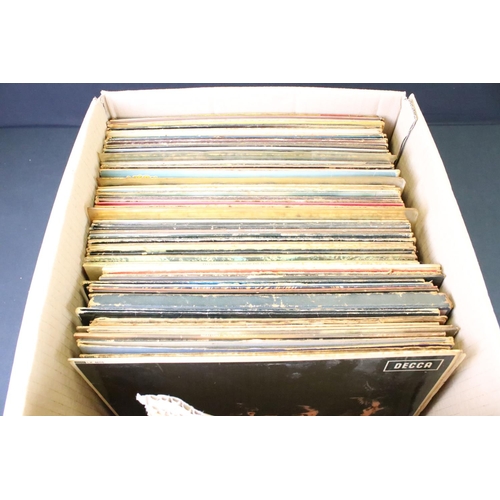 1039 - Vinyl - Approx 70 LPs including The Rolling Stones, The Beatles, Black Sabbath, Deep Purple, Thin Li... 