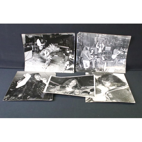 1120 - Memorabilia - 5 x Led Zeppelin 10