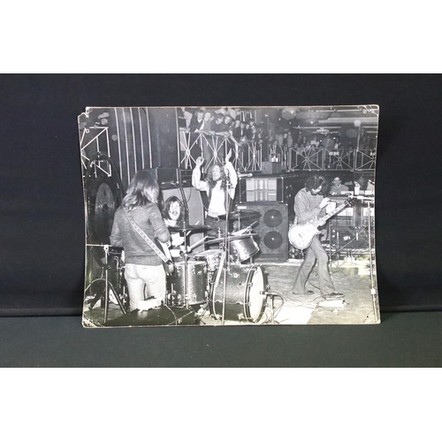 1120 - Memorabilia - 5 x Led Zeppelin 10