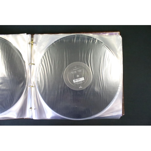 Vinyl – Aphex Twin AFX Analord Series with binder. Includes all 11 
