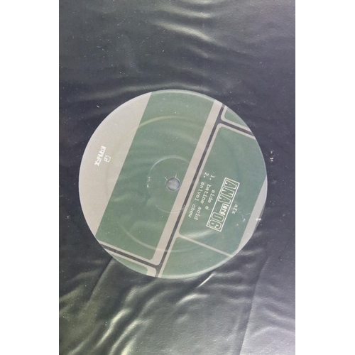 49A - Vinyl – Aphex Twin AFX Analord Series with binder.  Includes all 11 records in the binder.  Also inc... 