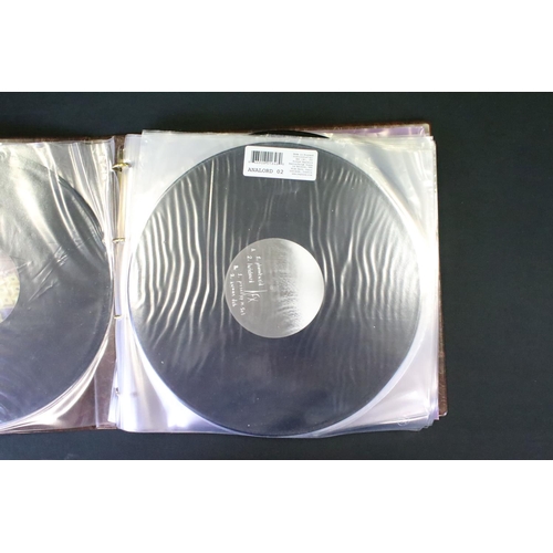 Vinyl – Aphex Twin AFX Analord Series with binder. Includes