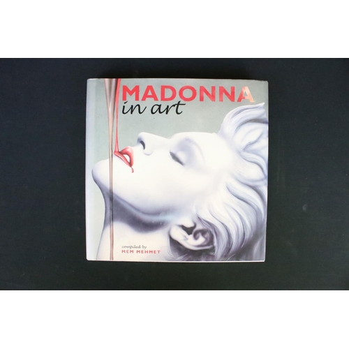 1131 - Memorabilia - Collection of Madonna memorabilia including SEX book (no foil wrap), a sealed 50ml bot... 