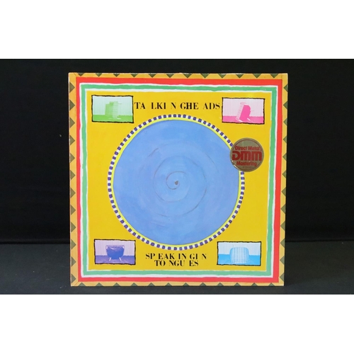 919A - Vinyl - 5 Talking Heads albums to include : Talking Heads : 77 (with printed inner), More Songs Abou... 