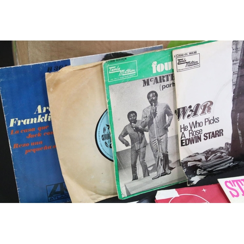 284 - Vinyl - Over 200 Northern Soul, Funk, Disco, Dance 7” singles including foreign pressing to include:... 