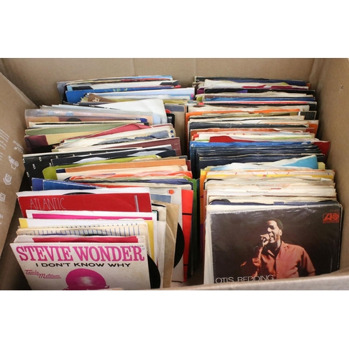 284 - Vinyl - Over 200 Northern Soul, Funk, Disco, Dance 7” singles including foreign pressing to include:... 