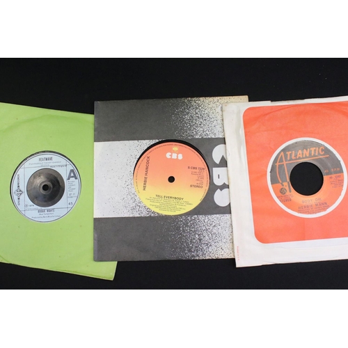 284 - Vinyl - Over 200 Northern Soul, Funk, Disco, Dance 7” singles including foreign pressing to include:... 