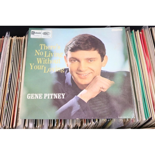 287 - Vinyl - Over 100 EP’s including Gene Pitney, Jan And Dean, Bobby Bare, The Hi-Lo’s, The Ink Spots, F... 