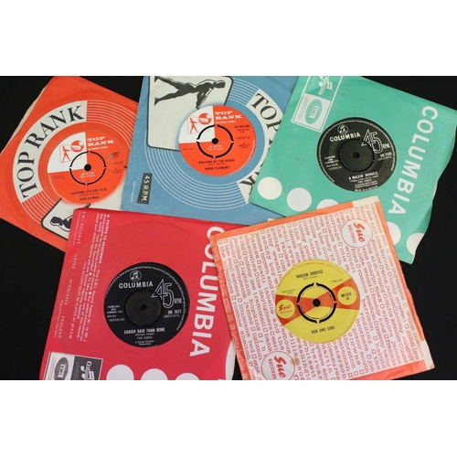 289 - Vinyl - Over 70 1960’s Northern Soul / Funk / R&B 7” Singles including foreign pressing and Promos, ... 