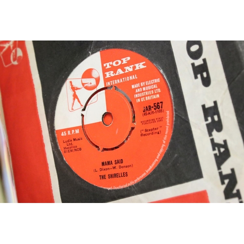 289 - Vinyl - Over 70 1960’s Northern Soul / Funk / R&B 7” Singles including foreign pressing and Promos, ... 