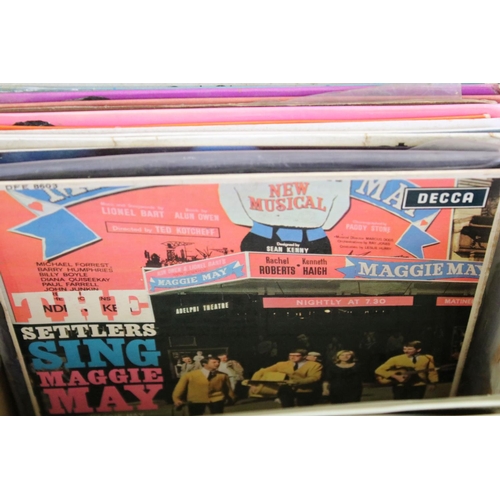 292 - Vinyl - Over 100 1950’s / 1960’s 7” EP’s including Rock ’N’ Roll, Beat, Pop including foreign pressi... 