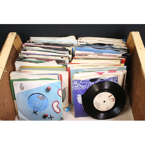 300 - Vinyl - Over 150 mainly 1970’s Rock / Pop 7” singles including foreign pressing to include: Procol H... 