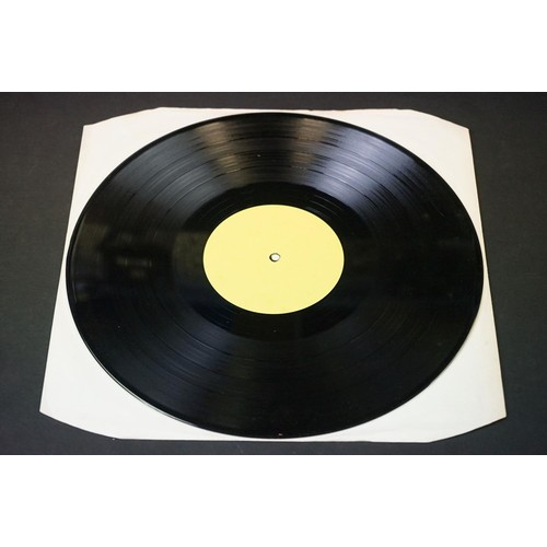 72 - Vinyl - Queen The Works original UK double sided green label test pressing EMC 2400141 A-1-1-1 and S... 