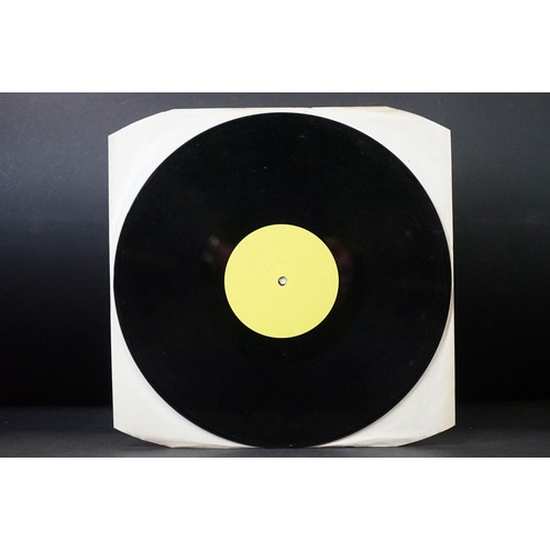 72 - Vinyl - Queen The Works original UK double sided green label test pressing EMC 2400141 A-1-1-1 and S... 