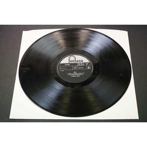 73 - Vinyl - Flaming Youth (Phil Collins) – Ark 2 LP on Fontana Records STL 5533. Original UK pressing, d... 