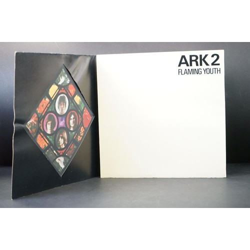 73 - Vinyl - Flaming Youth (Phil Collins) – Ark 2 LP on Fontana Records STL 5533. Original UK pressing, d... 