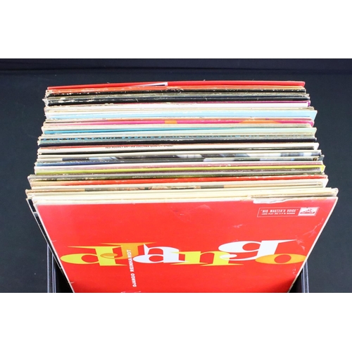 879 - Vinyl - Over 40 Jazz LPs to include Django Reinhardt, Dizzy Reece, Buddy Rich, Willie Rodriguez, Spi... 