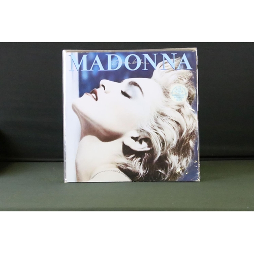 883 - Vinyl - 34 Madonna LPs picture discs and 12