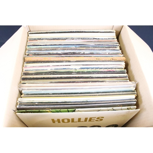 891 - Vinyl - Approx 70 Rock & Pop LPs to include Led Zeppelin, The Who, The Animals, Queen, Bob Marley, K... 