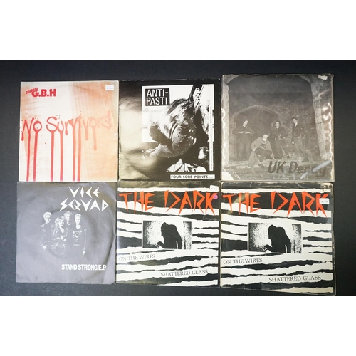 960 - Vinyl - 13 2nd Generation Punk 7