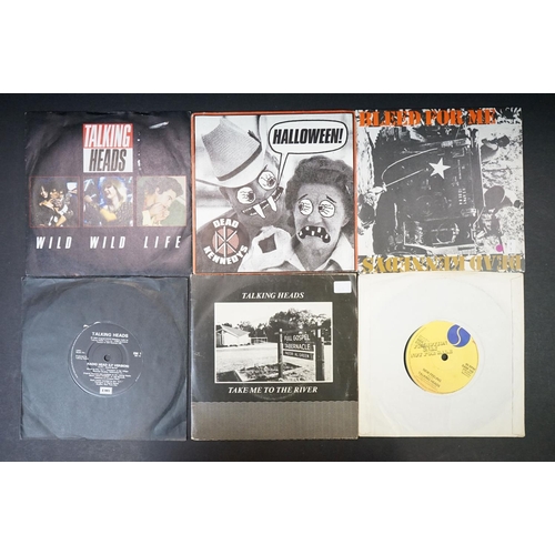 961 - Vinyl - US Punk & New Wave band 7